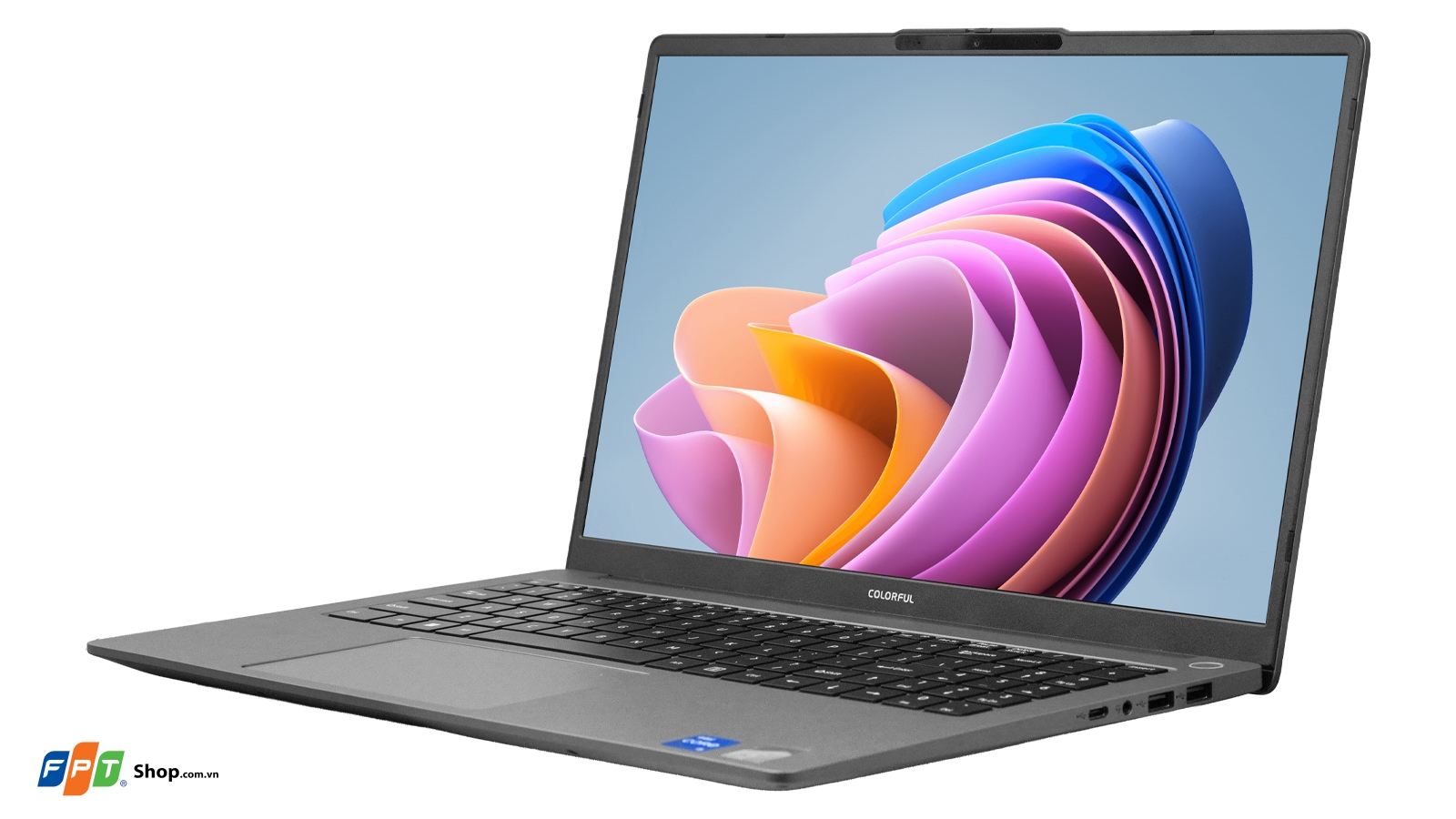 Colorful Rimbook L1 i3-1220P/16GB/512GB/15.6" FHD/Win11_CA30016512C-S-E1AD — ảnh 6