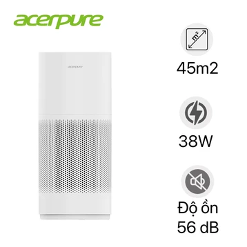 Máy lọc không khí diệt khuẩn khử mùi Acerpure Pro P2