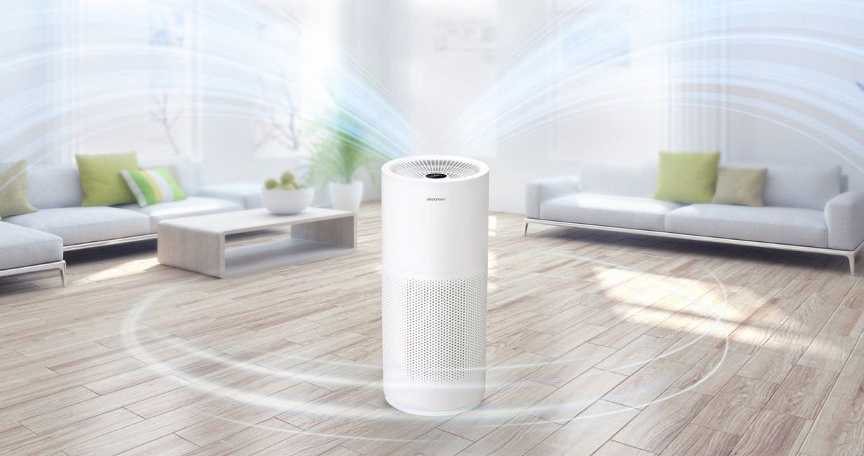 Máy lọc không khí diệt khuẩn khử mùi Acerpure Pro P2 — ảnh 7