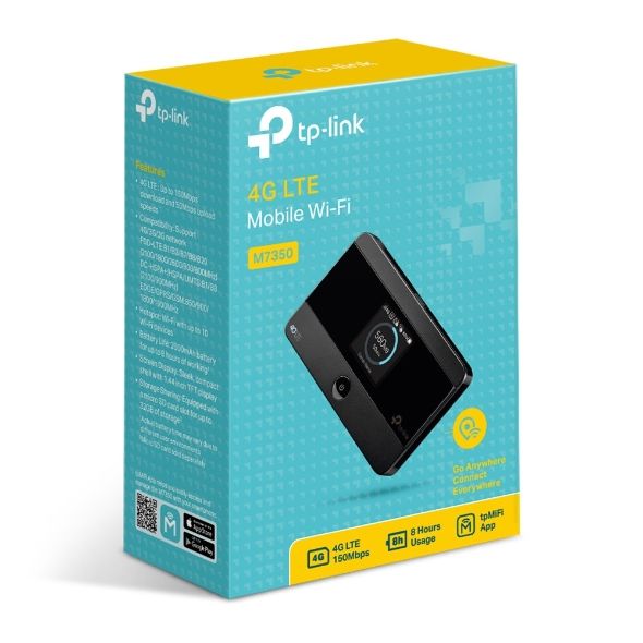 Thiết bị phát Wifi di động TP-Link M7350 — ảnh 5