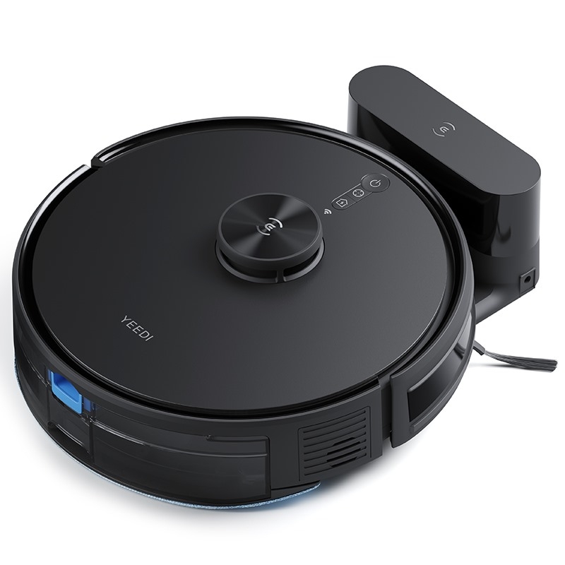 Robot hút bụi lau nhà Ecovacs Deebot Y1 Pro — ảnh 7