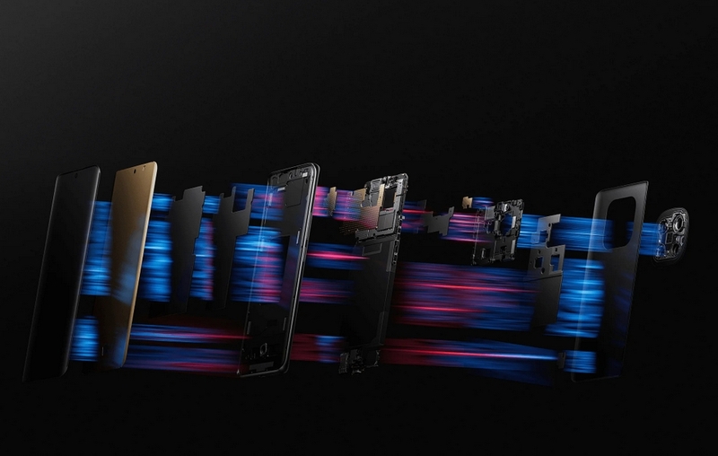 POCO X7 5G ảnh 3