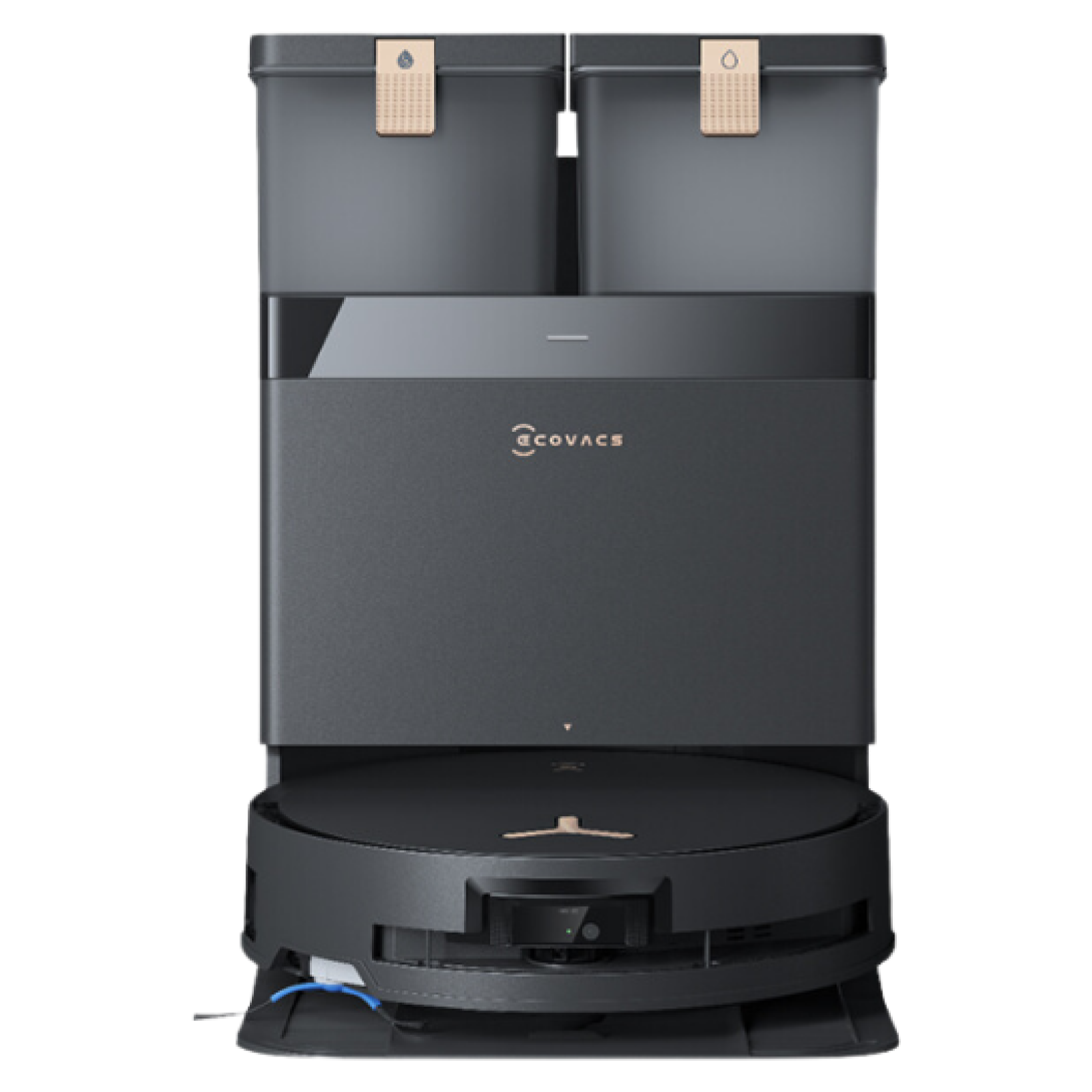 Robot hút bụi lau nhà Ecovacs Deebot X8 Pro Omni — ảnh 2