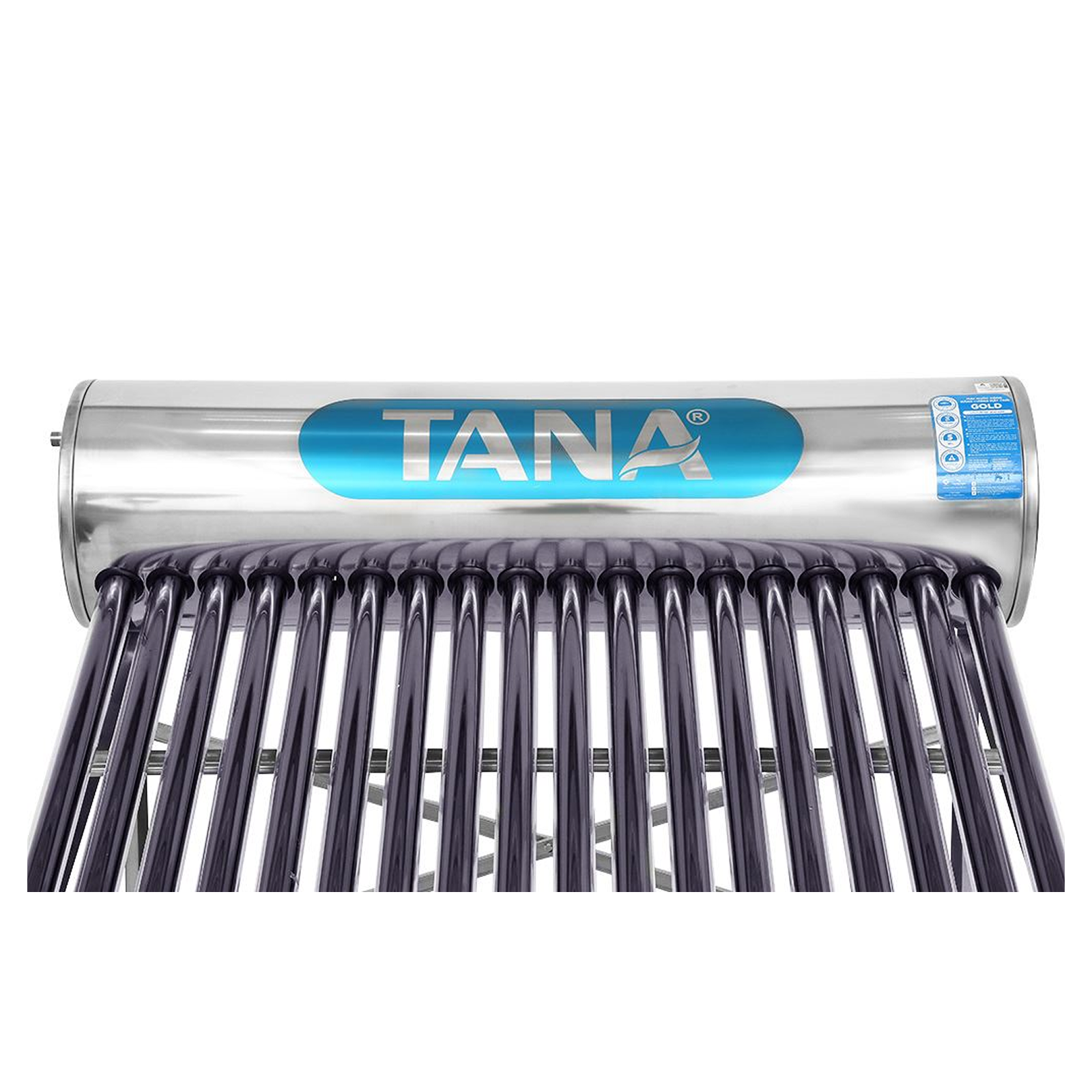 Máy nước nóng năng lượng mặt trời 180 lít Tân GO 58-18 — ảnh 6