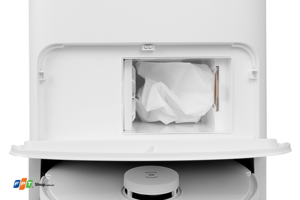 Robot hút bụi lau nhà Ecovacs T30S Pro 2025 — ảnh 6