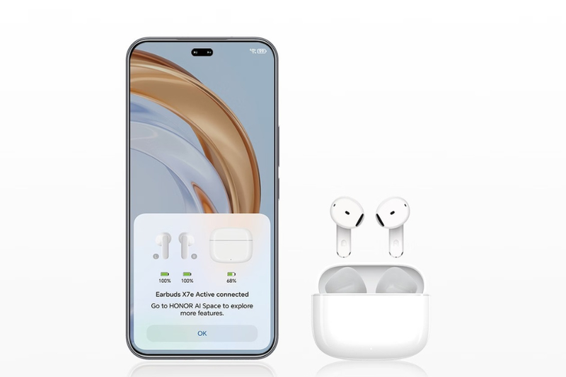 Tai nghe Bluetooth Honor Choice Earbuds X7e Active 10