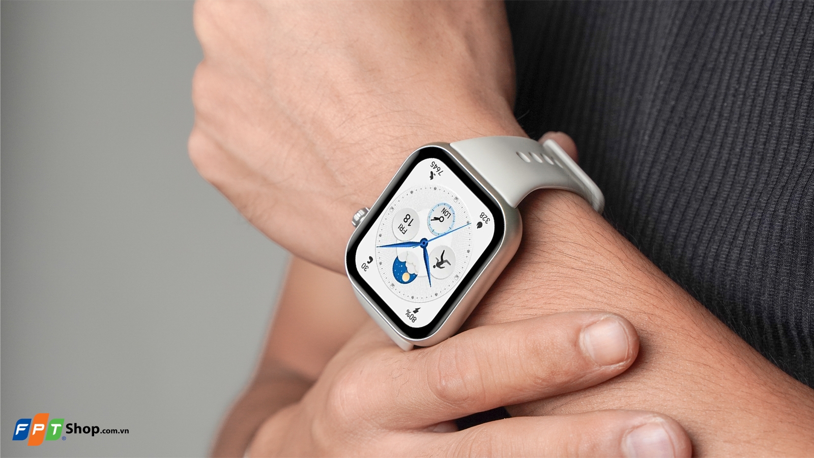 Honor Choice Watch 2i — ảnh 9