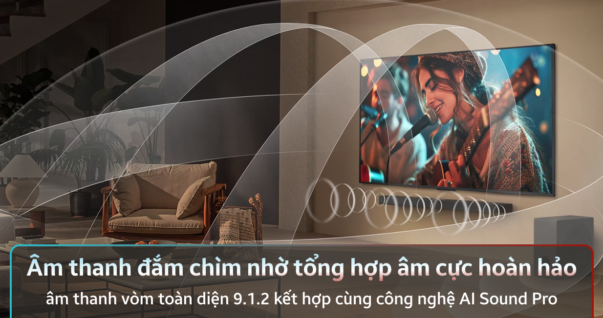 Smart tivi LG UHD 4K 50 inch 2026 (50UA8055PSA) — ảnh 7