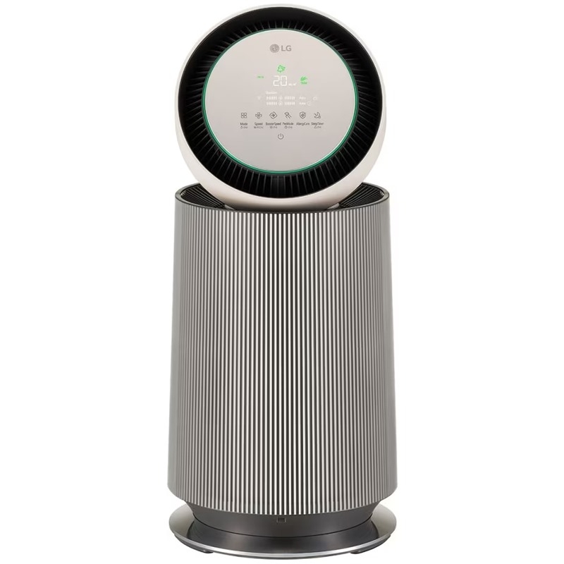 Máy lọc không khí LG PuriCare 360 Alpha Pet AS65GDBY0.ABAE 48W — ảnh 2