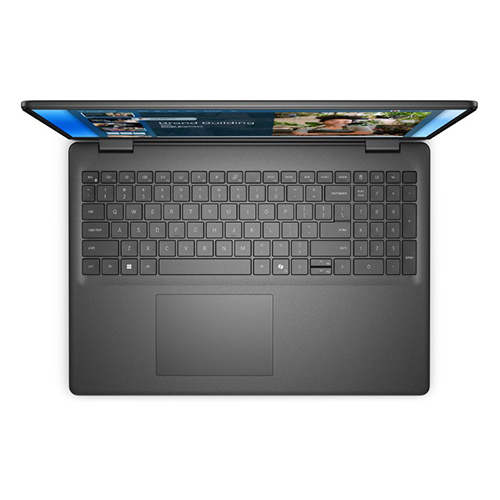 MTXT Dell 16 DC16250 (Core 7-150U, 16GB, 1TB SSD,16.0 inch FHD+Touch, UMA, Win11, Office Home 2024,Đen, P131F001) (DC16250-C7U161W11BLU) — ảnh 4