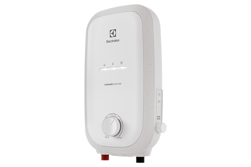 Electrolux EWE451QB-W4 với công suất mạnh mẽ đến 4500W