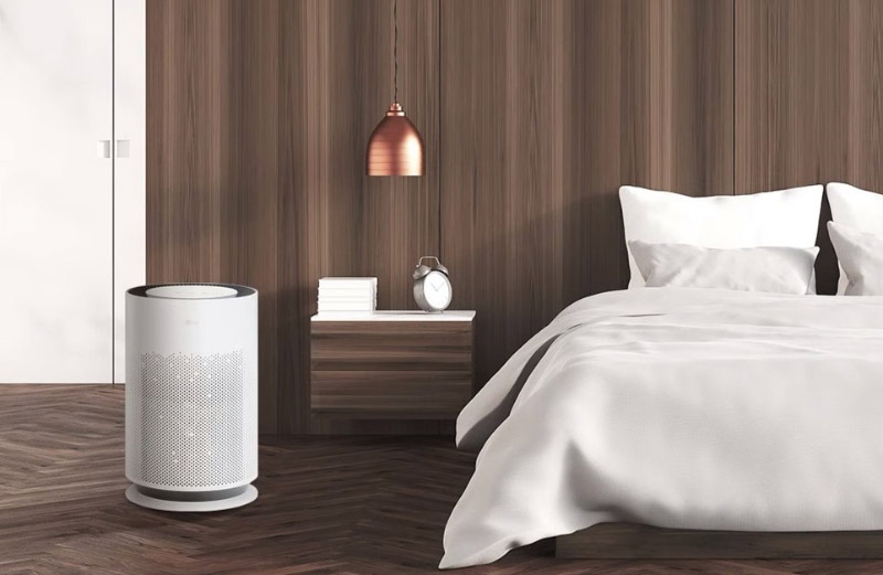 Máy lọc không khí LG PuriCare 360 Hit Gen 2 AS60GHHG0.ABAE 41W - hình 10