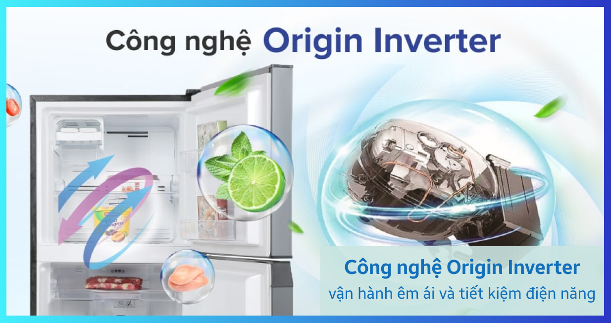 Tủ lạnh Toshiba 249 lít 2021 (GR-RT325WE-PMV(06)-MG) — ảnh 5