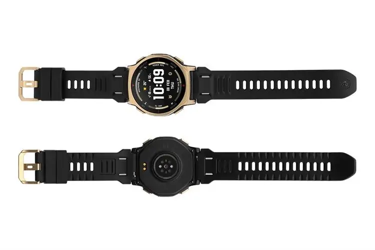 T-Rex 3 Pro 44mm Dây Silicone — ảnh 5
