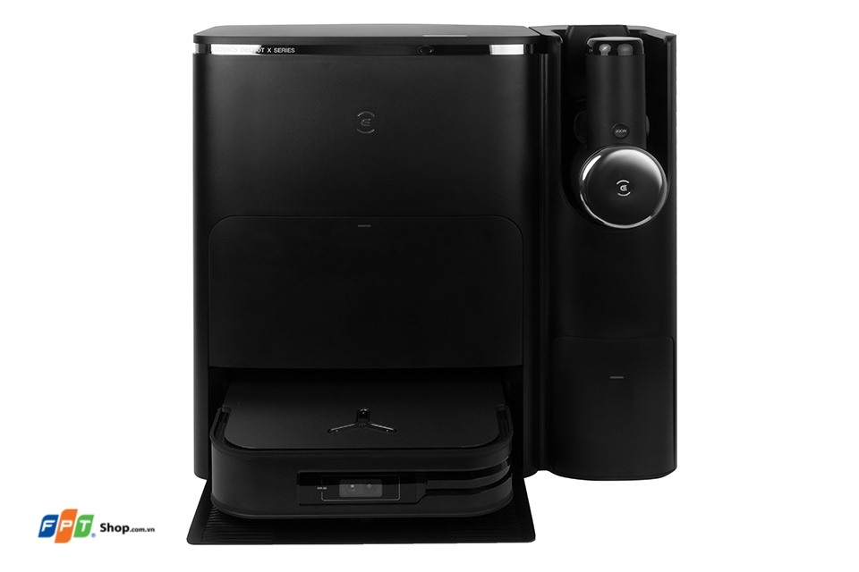 Robot hút bụi lau nhà Ecovacs Deebot X2 Combo — ảnh 4