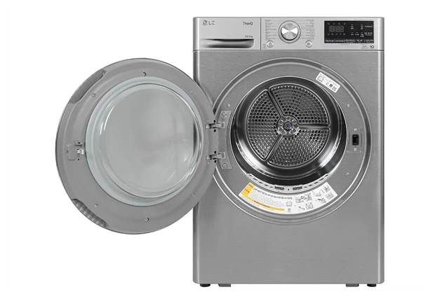 Máy sấy bơm nhiệt LG 10.5 kg DVHP50P — ảnh 3