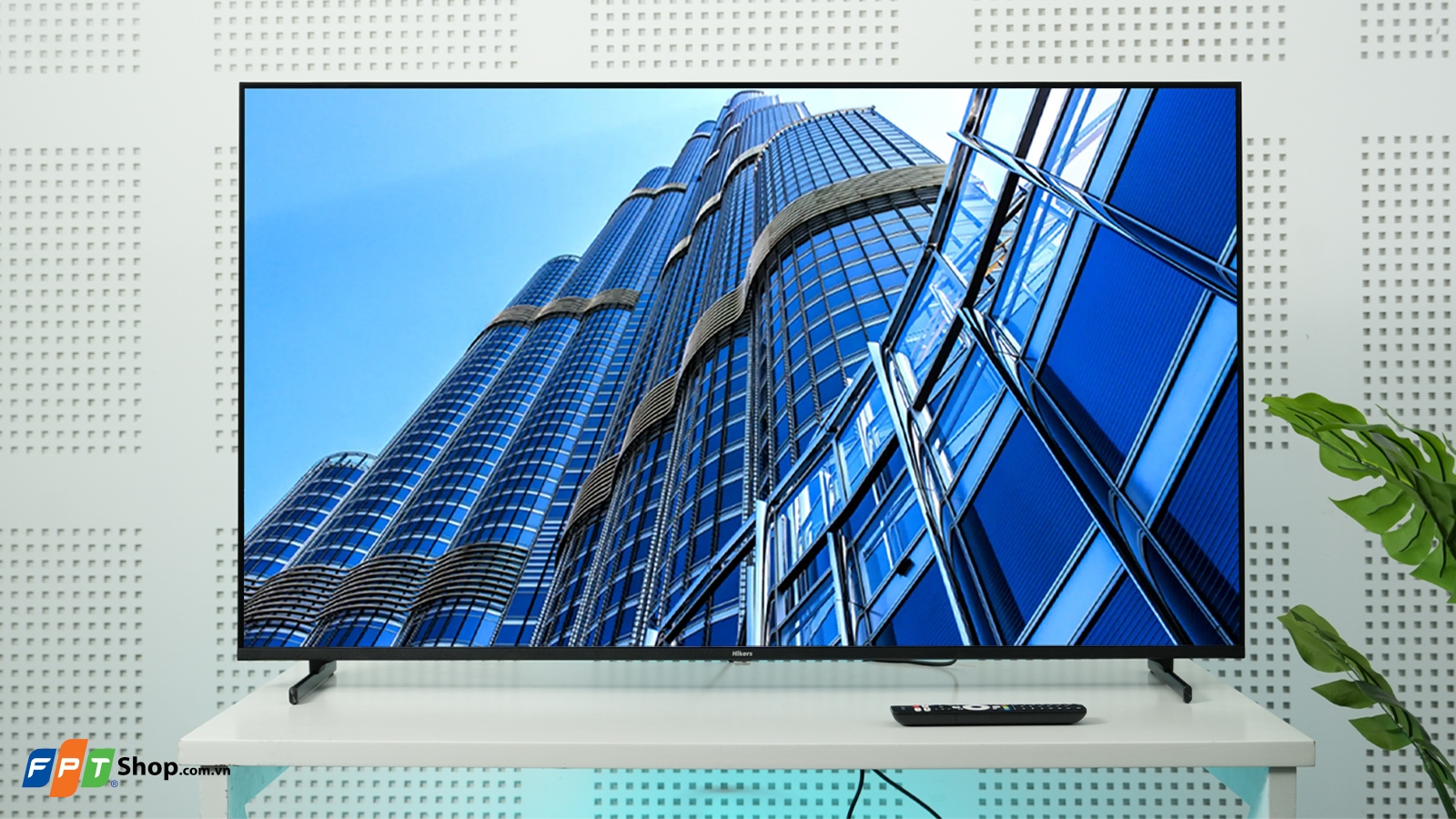 Hikers Smart TV 32 inch HD HK32A500A — ảnh 3