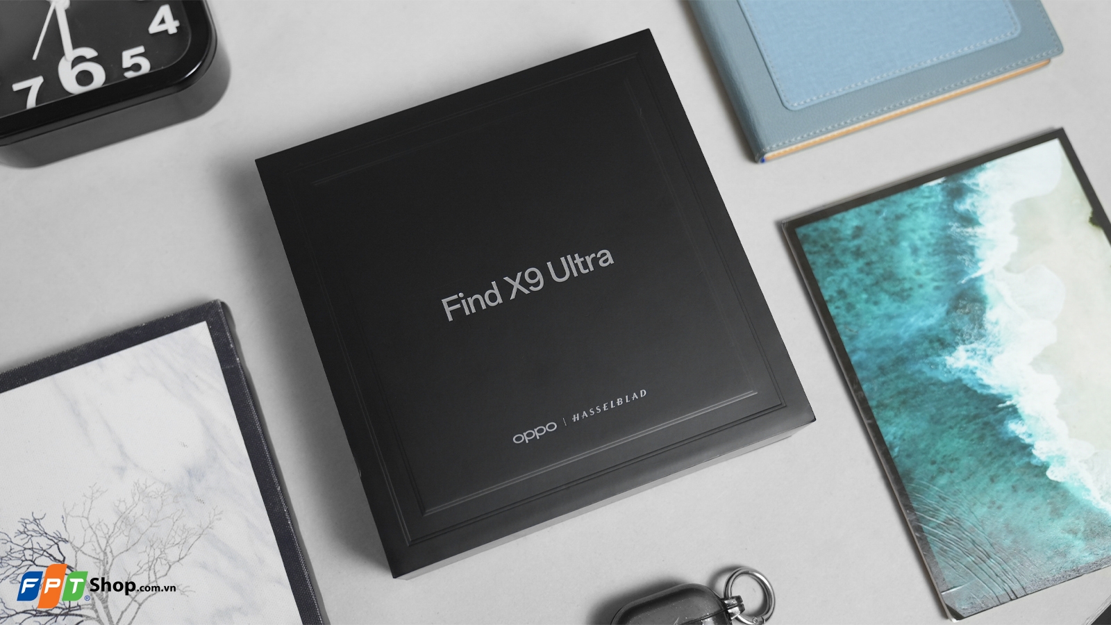 Oppo Find X9 Ultra 5G 12GB 512GB — ảnh 3