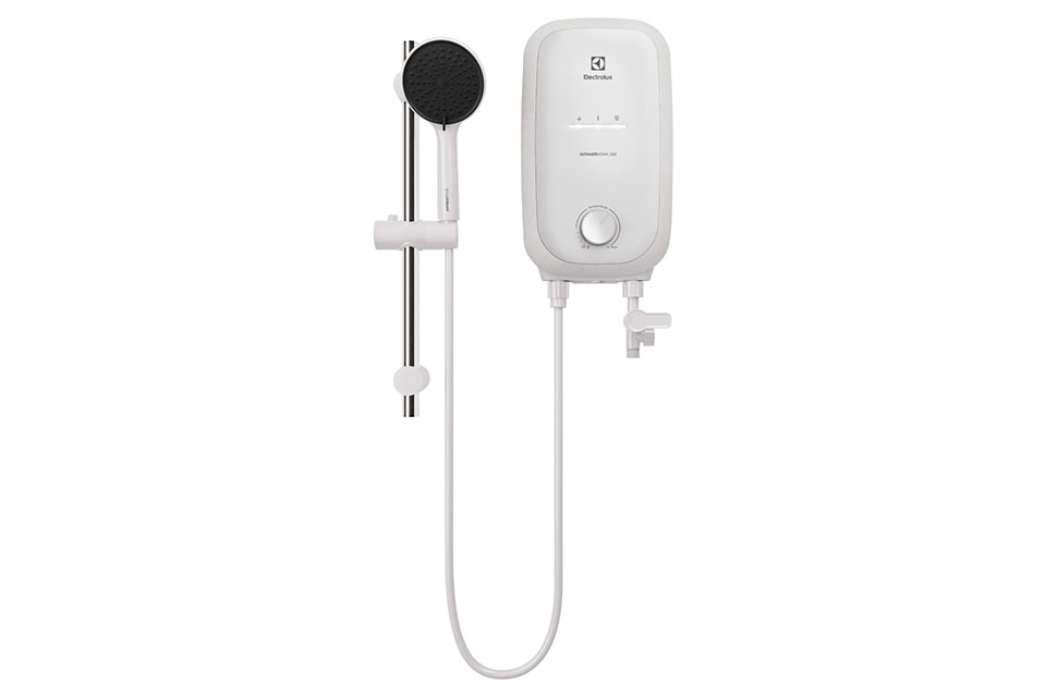 Máy nước nóng trực tiếp Electrolux EWE451QX-W4 tích hợp vòi sen diệt khuẩn với 3 chế độ phun