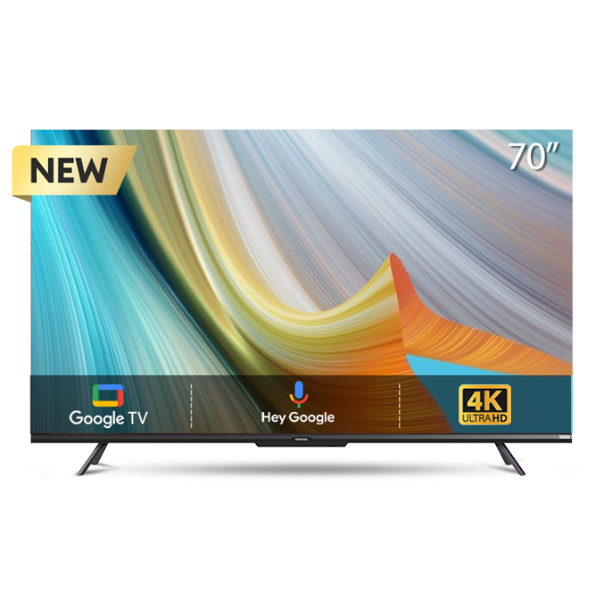 Smart Google Tivi Coocaa 4K 70 inch 70C9 — ảnh 3