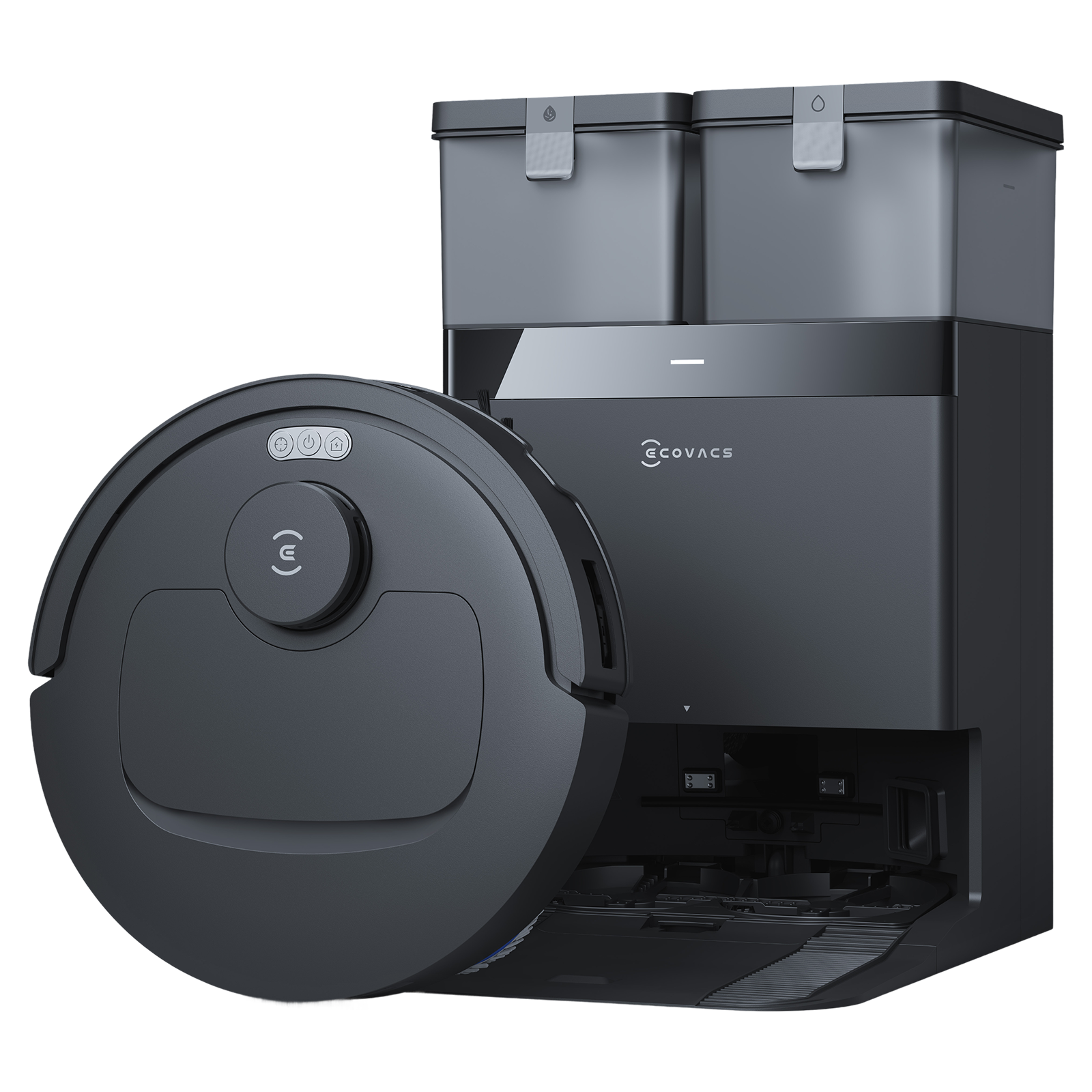 Robot hút bụi thông minh Ecovacs T30C Gen2 — ảnh 1