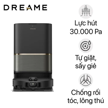 Robot hút bụi lau nhà Dreame L50s Pro Ultra — ảnh 1