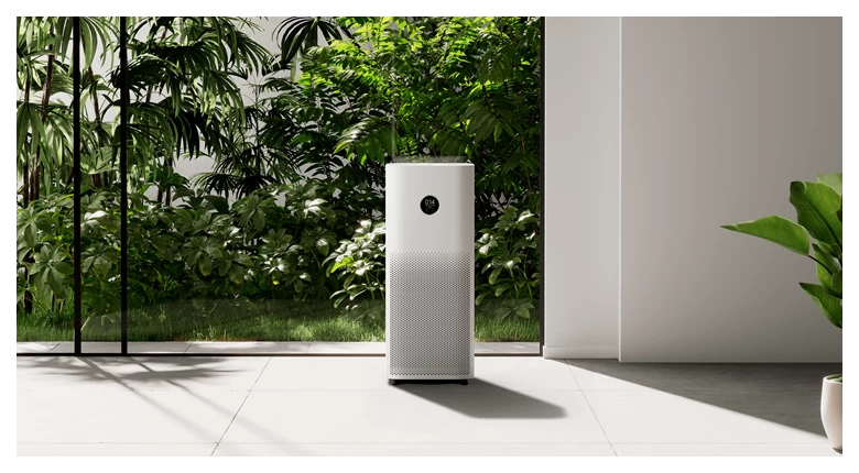 Máy lọc không khí Xiaomi Smart Air Purifier 4 Pro — ảnh 6