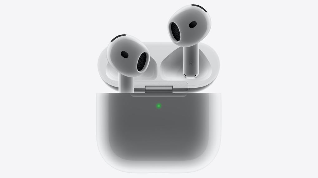 AirPods 4 (chống ồn) MXP93 - Thiết kế