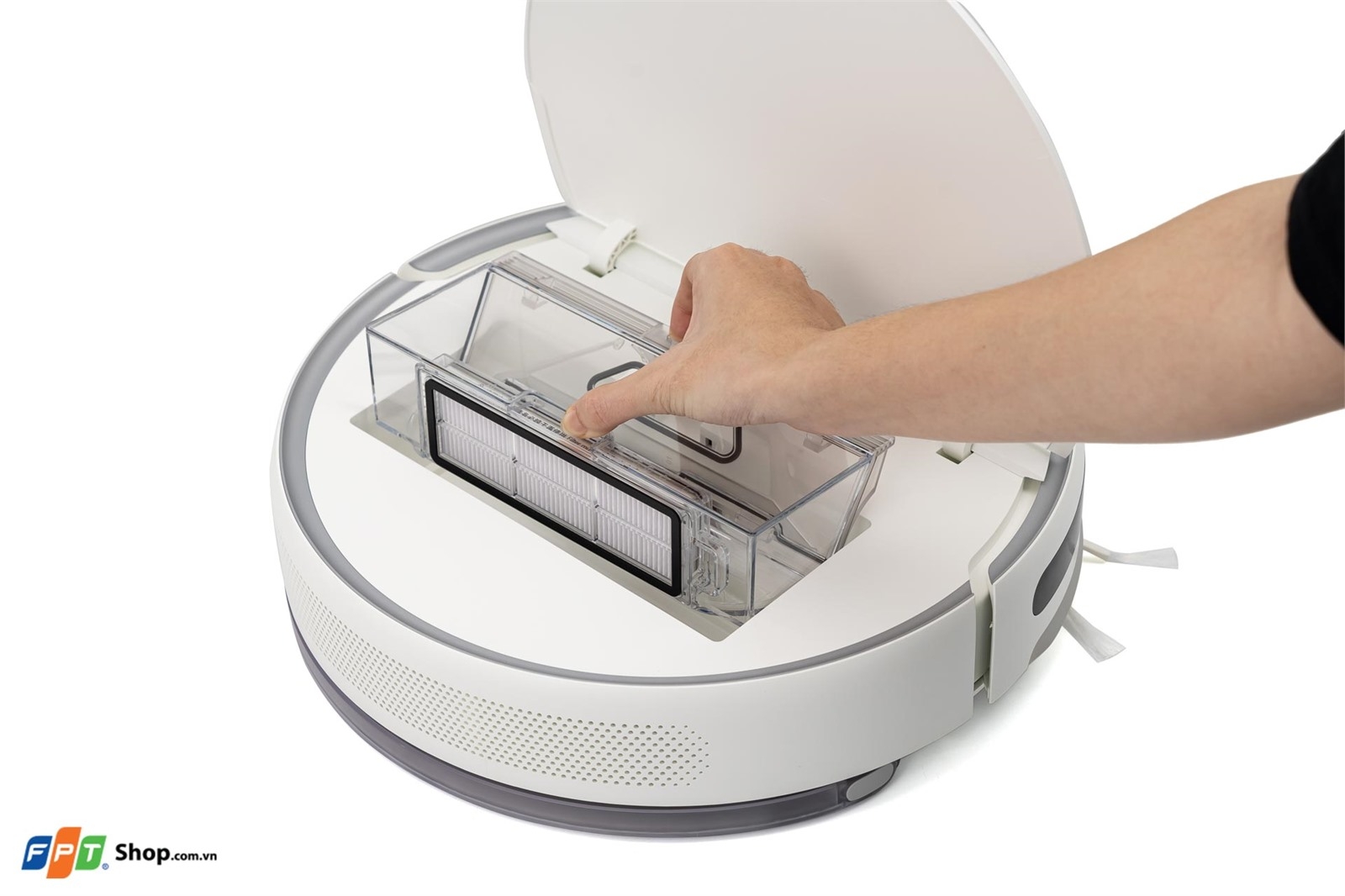 Robot hút bụi Xiaomi Mi Vacuum Mop 2 — ảnh 10