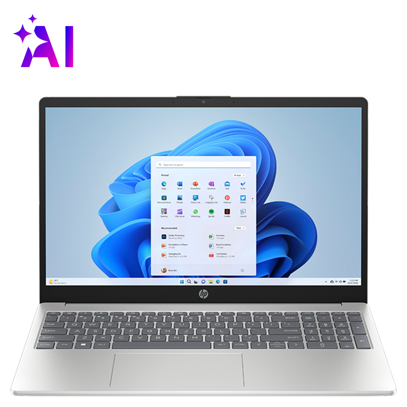 HP 15-fd1289TU Ultra 7-155H/AI/16GB/512GB/15.6"FHD/Win11_C2CV8PA
