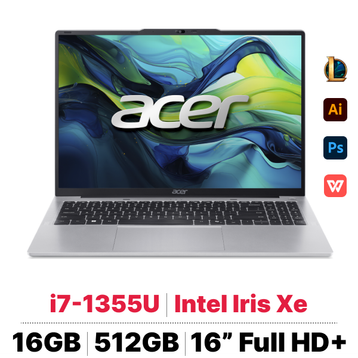 Acer Aspire Lite 16 GEN 2 AL16-52P-76DU