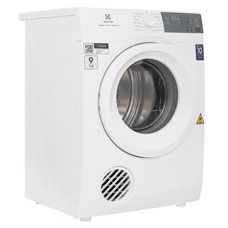 Máy sấy thông hơi Electrolux UltimateCare 300 9 kg EDS904H3WC — ảnh 3