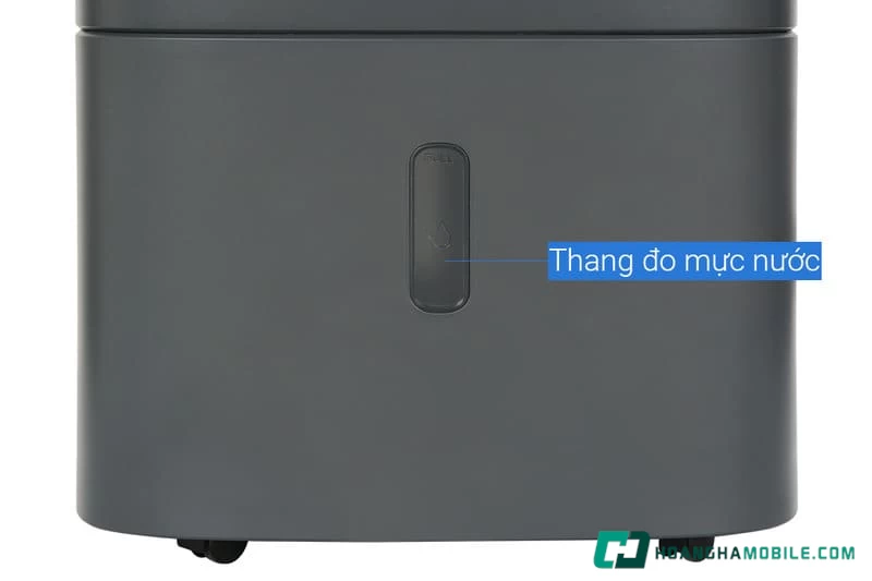Máy hút ẩm kết hợp lọc khí Electrolux EDH14TRBD2 được thiết kế để hoạt động hiệu quả ngay cả trong điều kiện độ ẩm cao