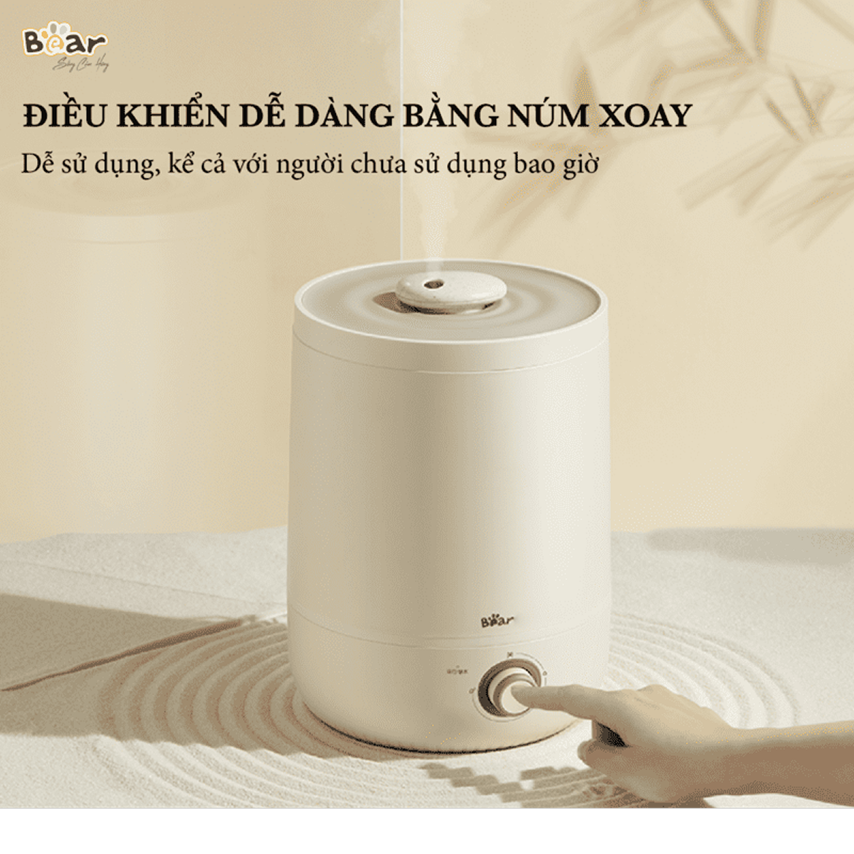 Máy tạo ẩm Bear JSQ-C45U1 — ảnh 7