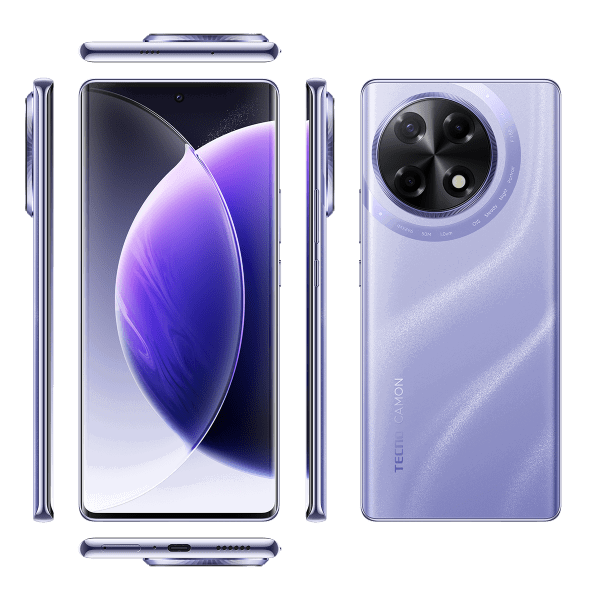 TECNO Camon 30S 8GB 256GB — ảnh 3