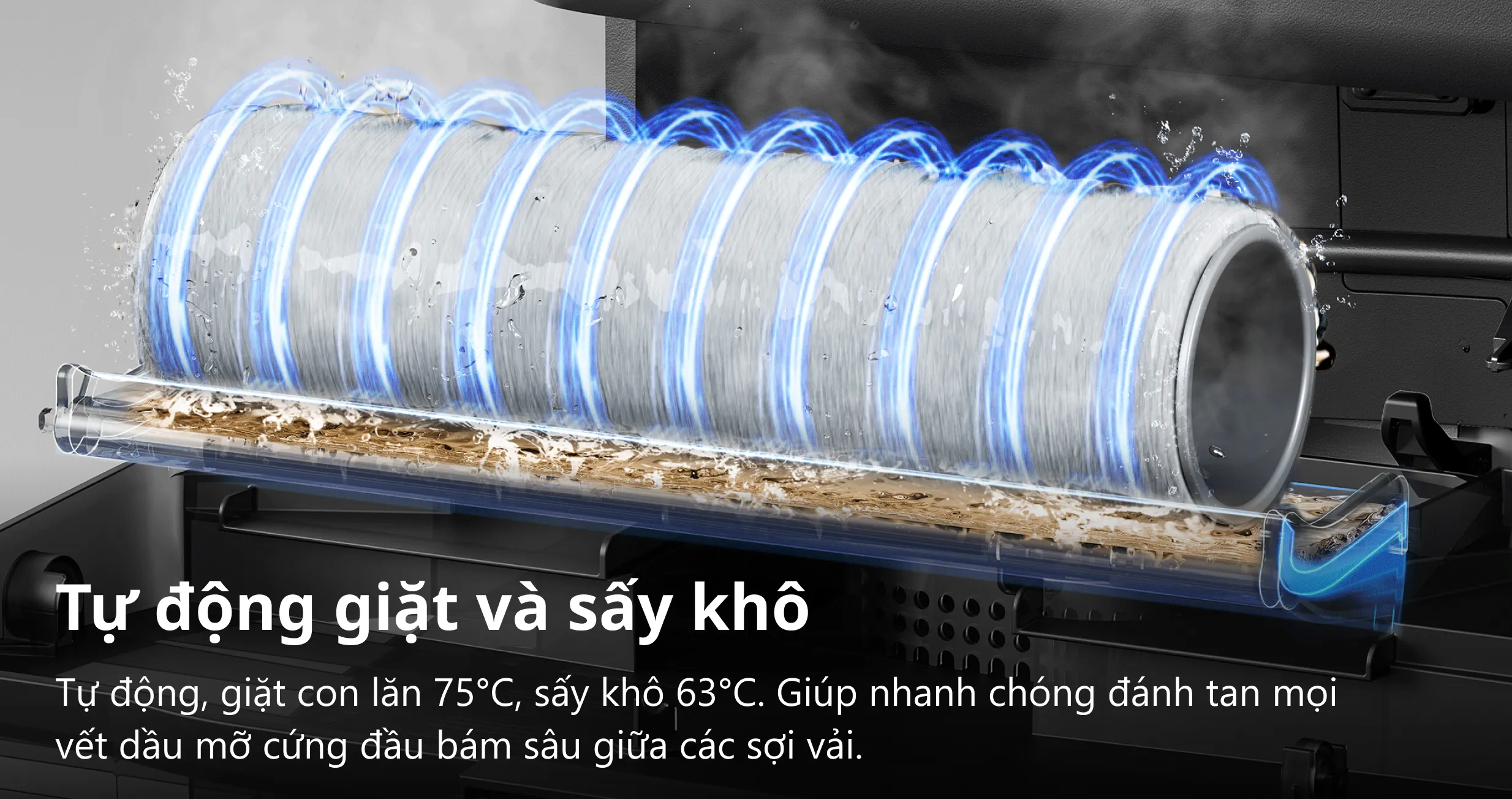 Robot hút bụi thông minh Ecovacs T80S Omni — ảnh 8
