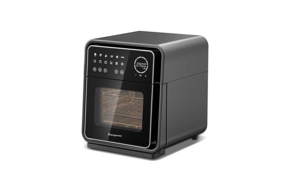 Nồi chiên không dầu Kangaroo 12 lít KG12AF8A thiết kế bắt mắt