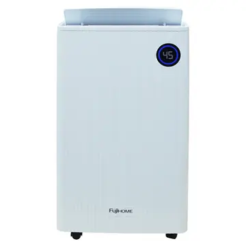 Máy hút ẩm 25 lít Fujihome DH25W-HEPA-NEW — ảnh 1