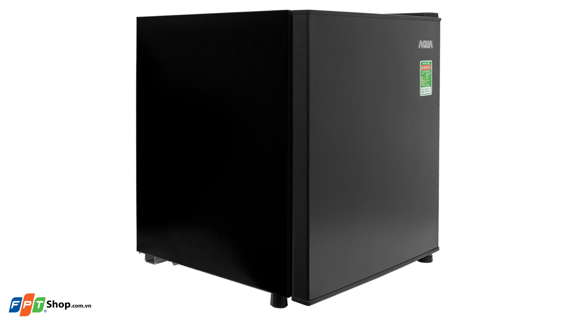 Tủ lạnh Mini Aqua 50 lít AQR-D60FA(BS) — ảnh 5