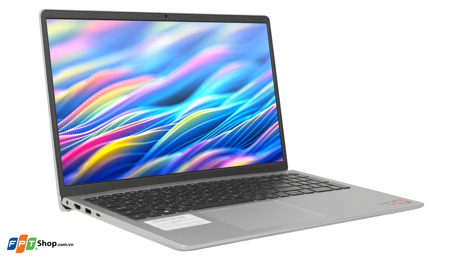 Dell 15 DC15250 i5-1334U/16GB/512GB/15.6" FHD/Win 11/Office Home 2024/Microsoft 365 (71092479) — ảnh 4