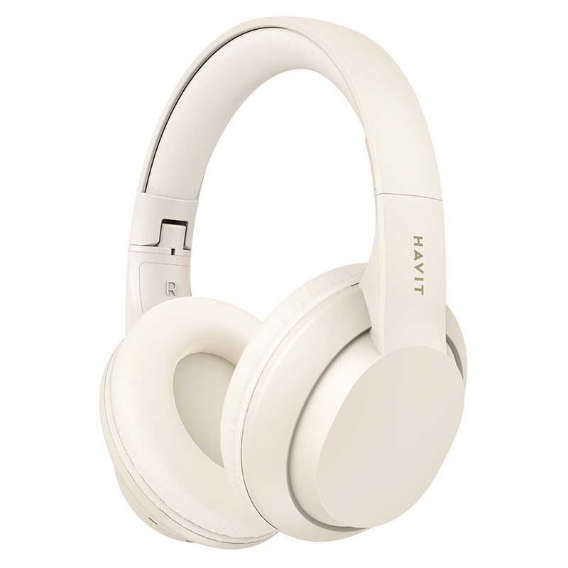 Bluetooth choàng đầu có mic Havit H618BT — ảnh 2