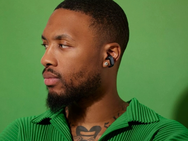 Bose Ultra Open Earbuds kháng nước IPX4