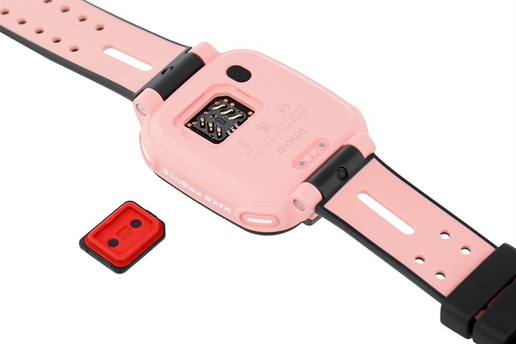 imoo Z1 41mm dây TPU — ảnh 8