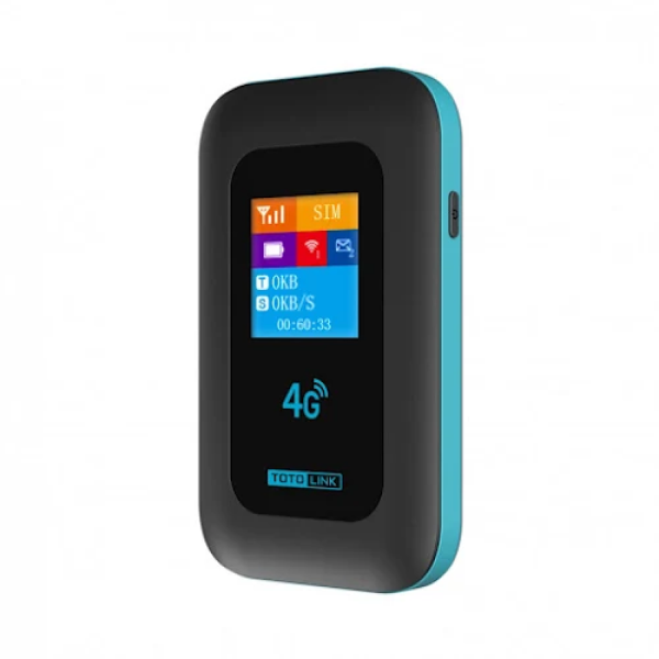 Bộ phát Wifi di động TotoLink M3L Wifi 6 AX300 4G LTE 300Mbps — ảnh 4