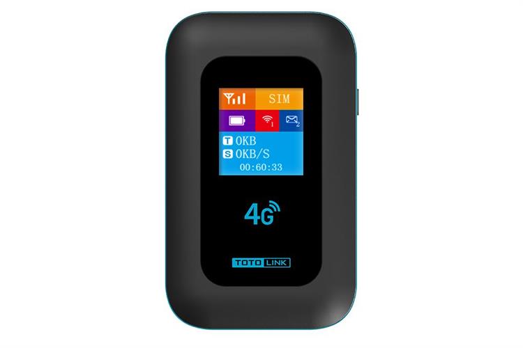 Bộ phát Wifi di động 4G LTE Wifi 6 AX300 Totolink M3L — ảnh 2