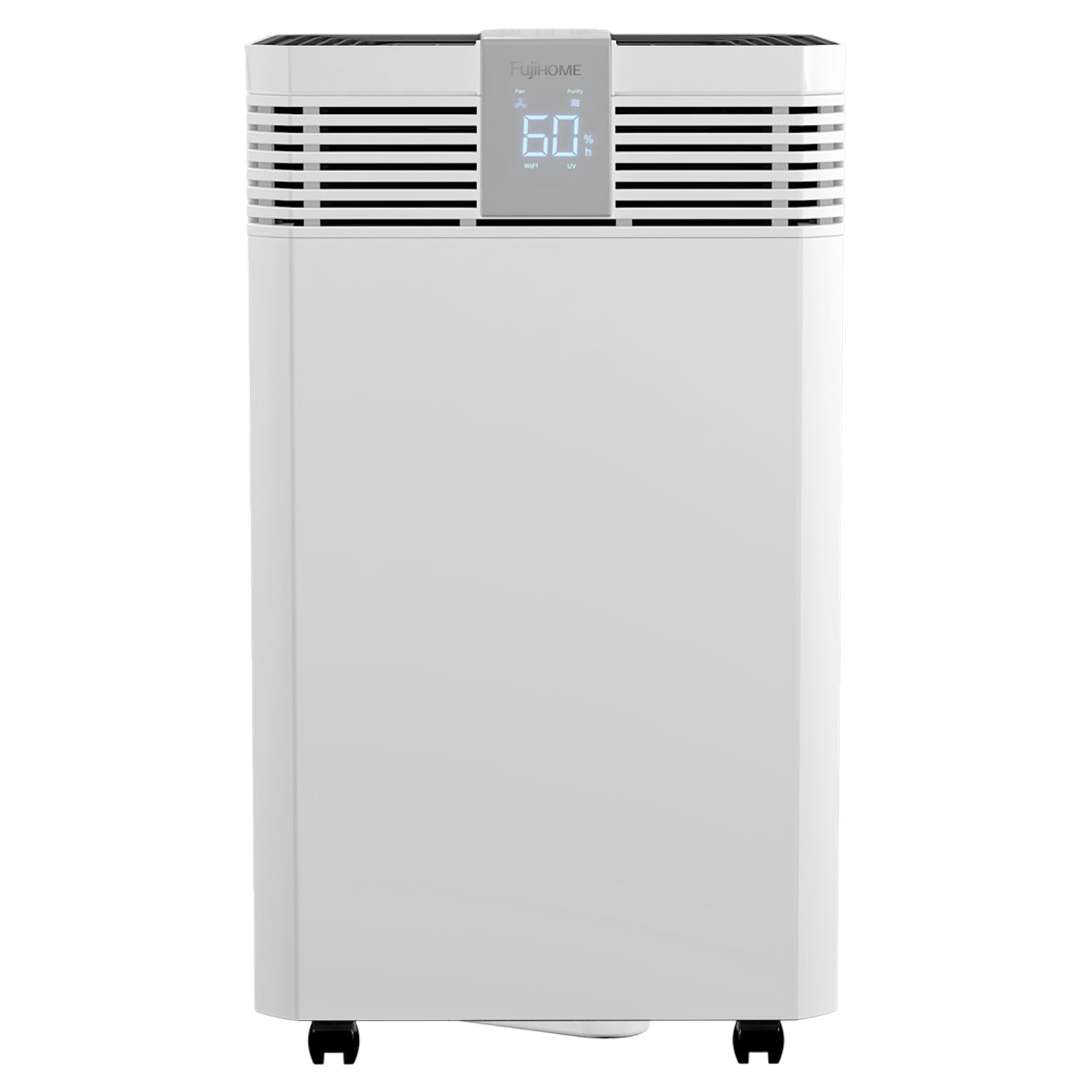 Máy hút ẩm 60 lít Fujihome DH60W-HEPA — ảnh 2