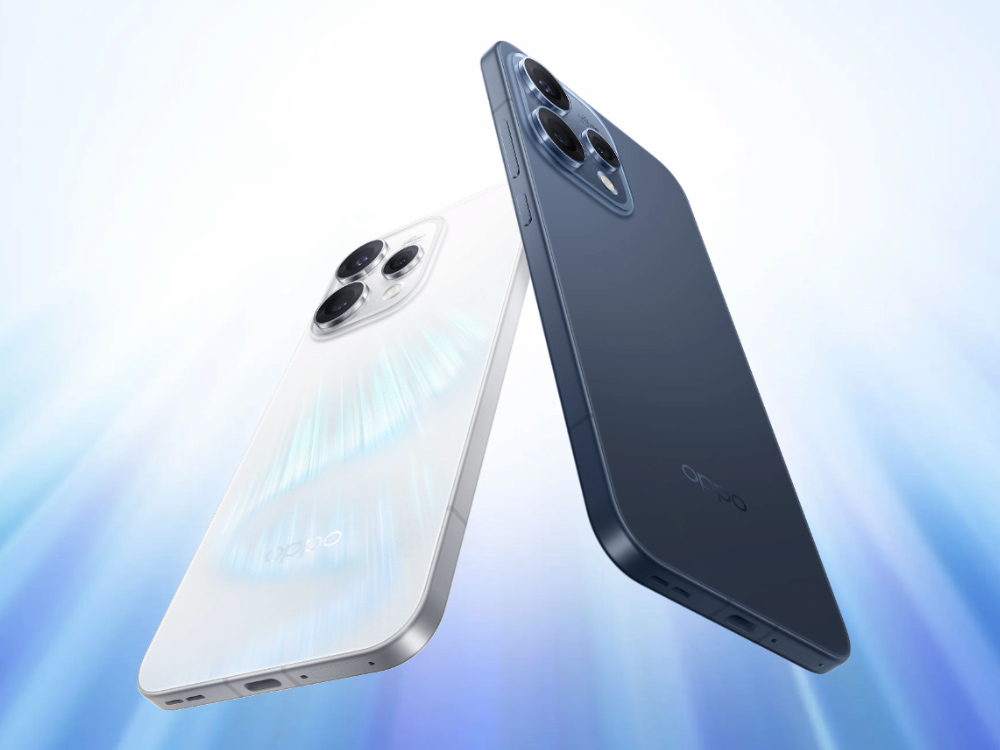Phiên bản màu OPPO Reno15 5G 12GB 256GB