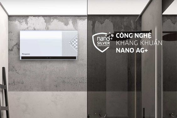 Máy nước nóng gián tiếp Kangaroo 30 lít KG79A3 2500W (hình 5)