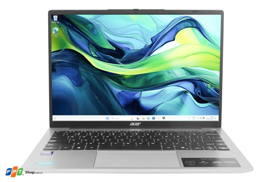 Acer Swift Lite 14 SFL14-51M-78XZ Ultra7 155U/AI/16GB/512GB/Win11 — ảnh 3