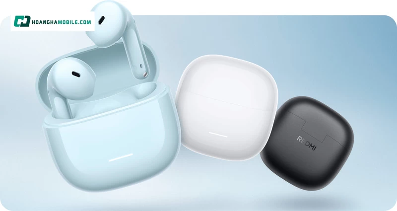 Thời lượng pin là đặc điểm nổi bật giúp tai nghe Redmi Buds 8 Active phù hợp cho nhu cầu sử dụng hàng ngày
